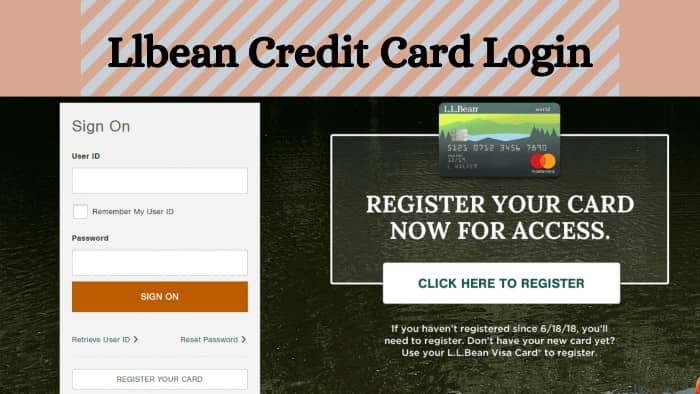 Llbean-Credit-Card-Login